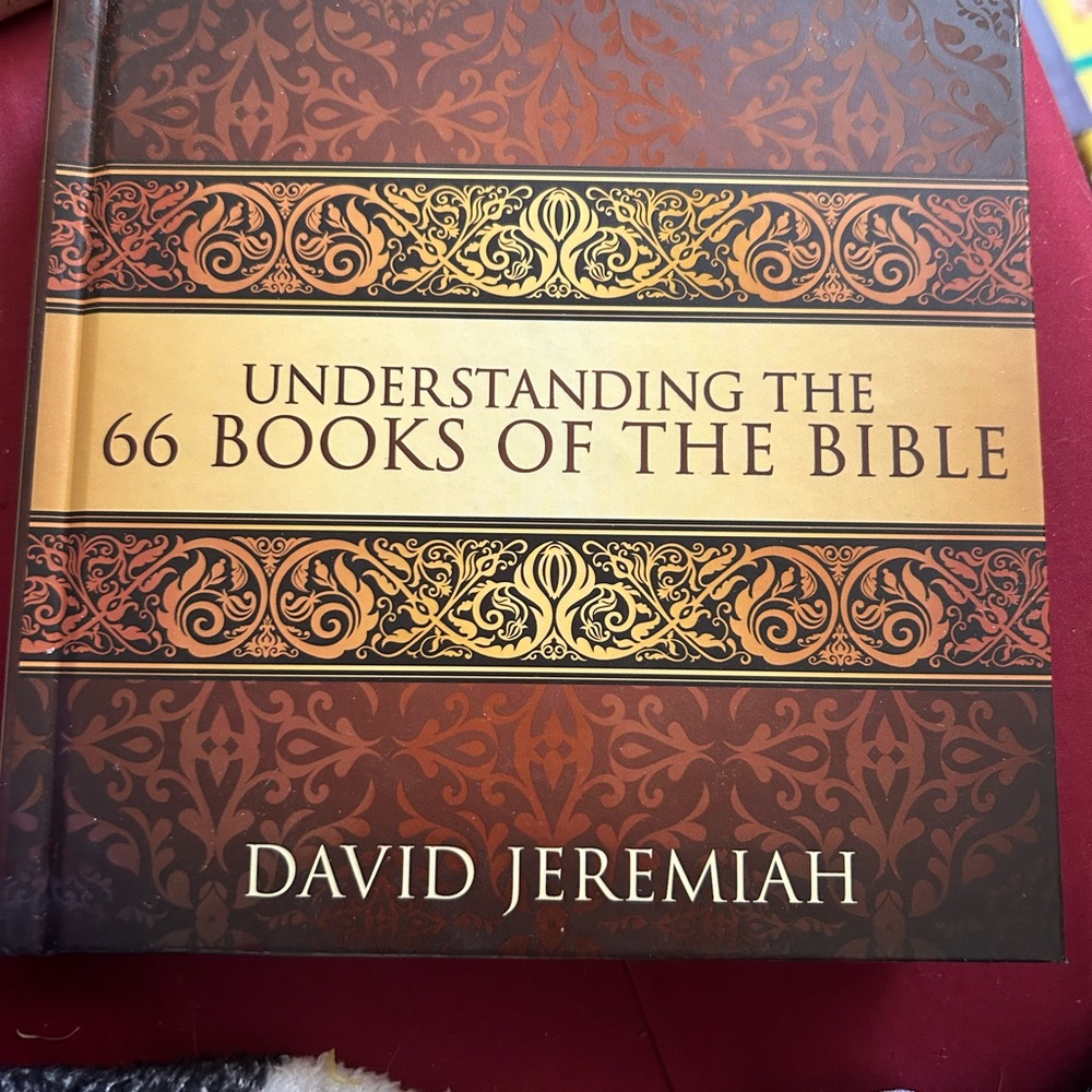 Understanding The 66 Books of the Bible